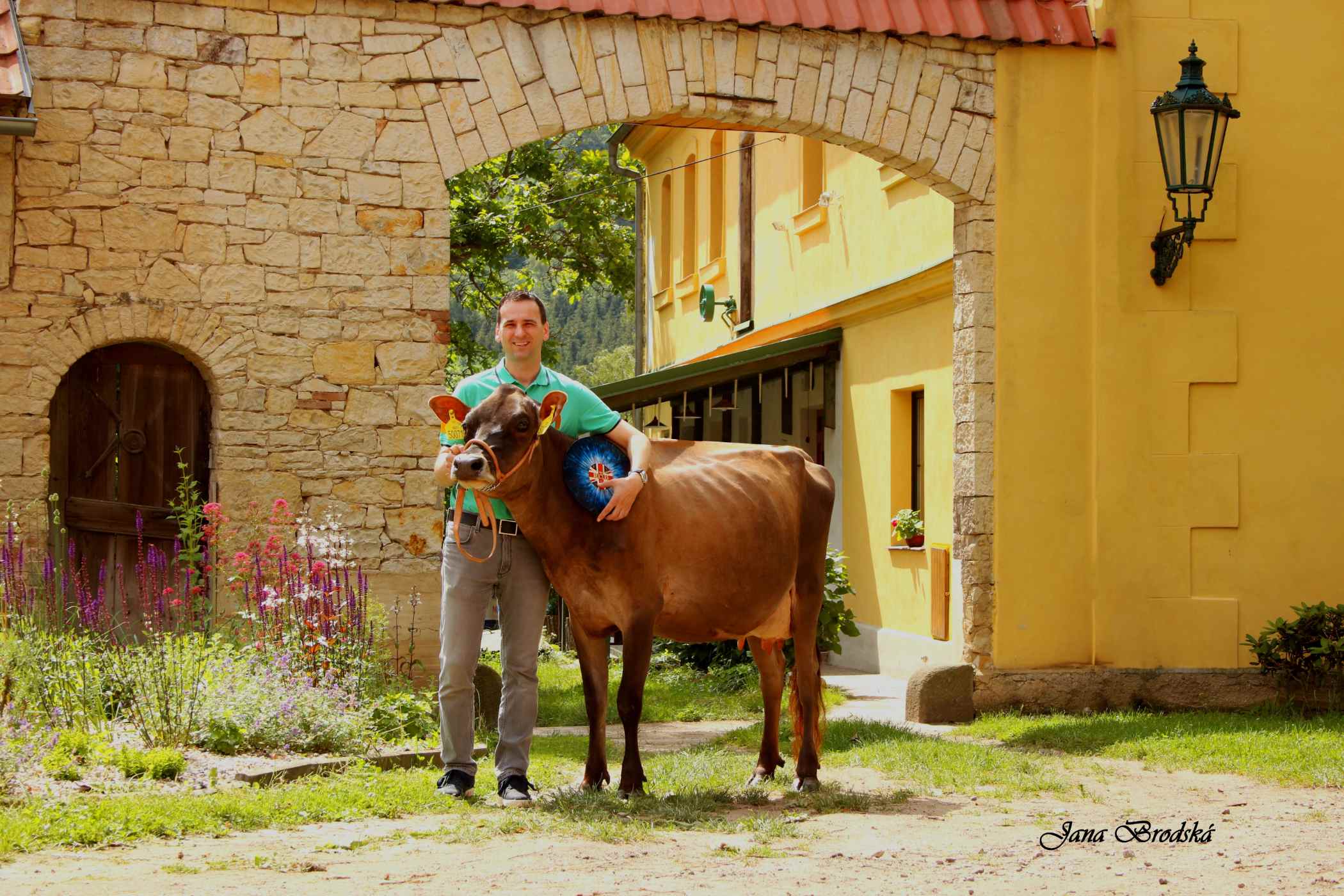 Dučické louky - Restaurace Letná